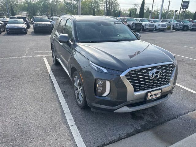 2021 HYUNDAI Palisade