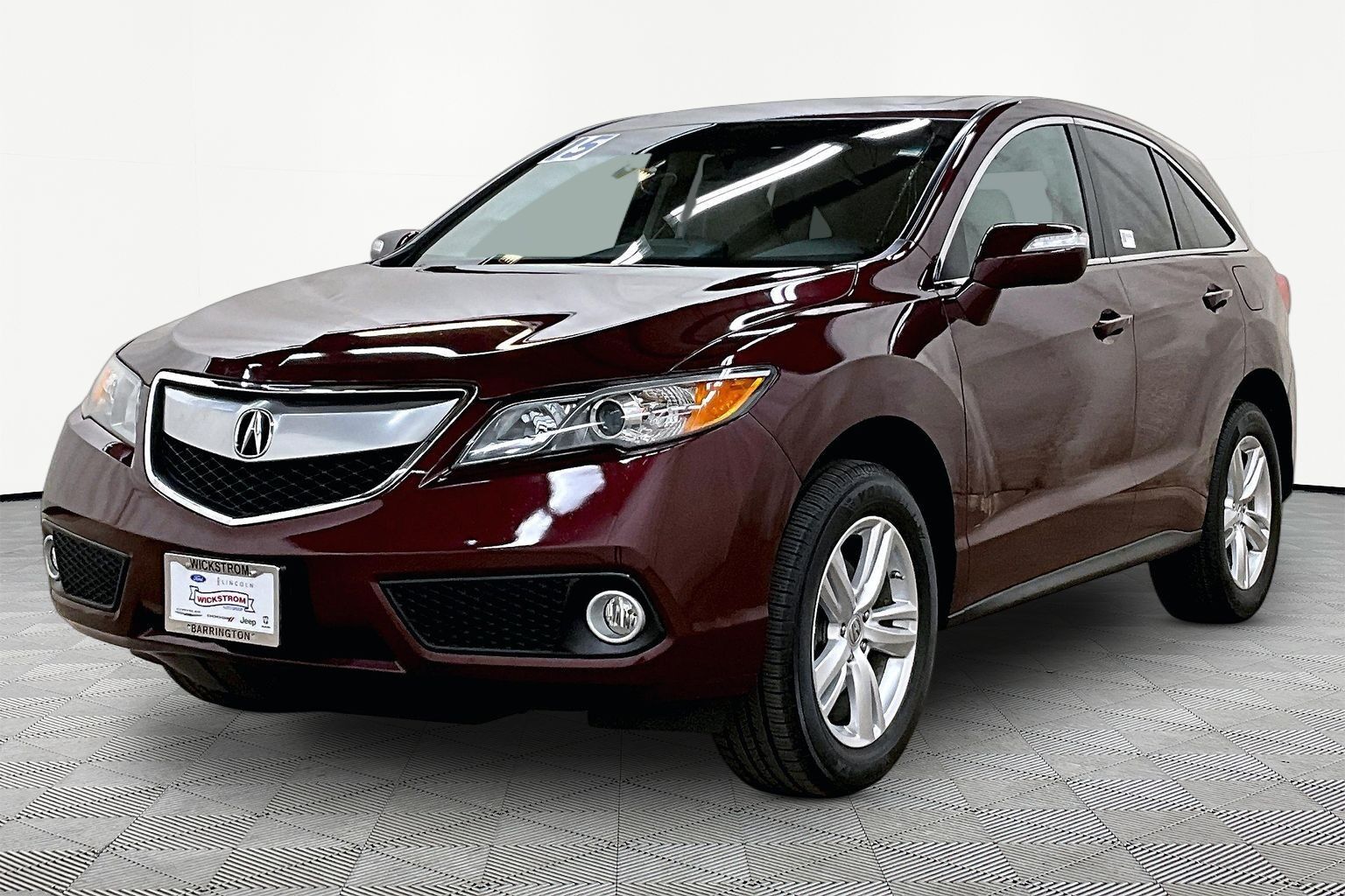 2015 ACURA RDX