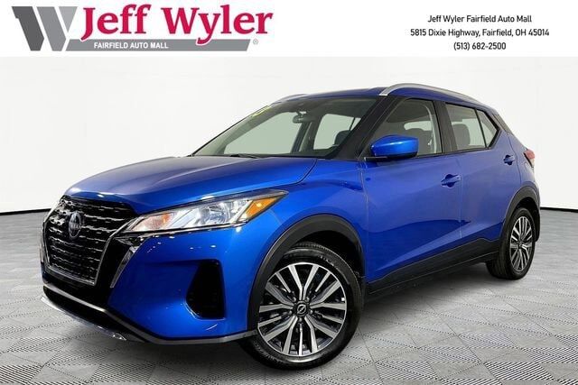 2023 NISSAN Kicks