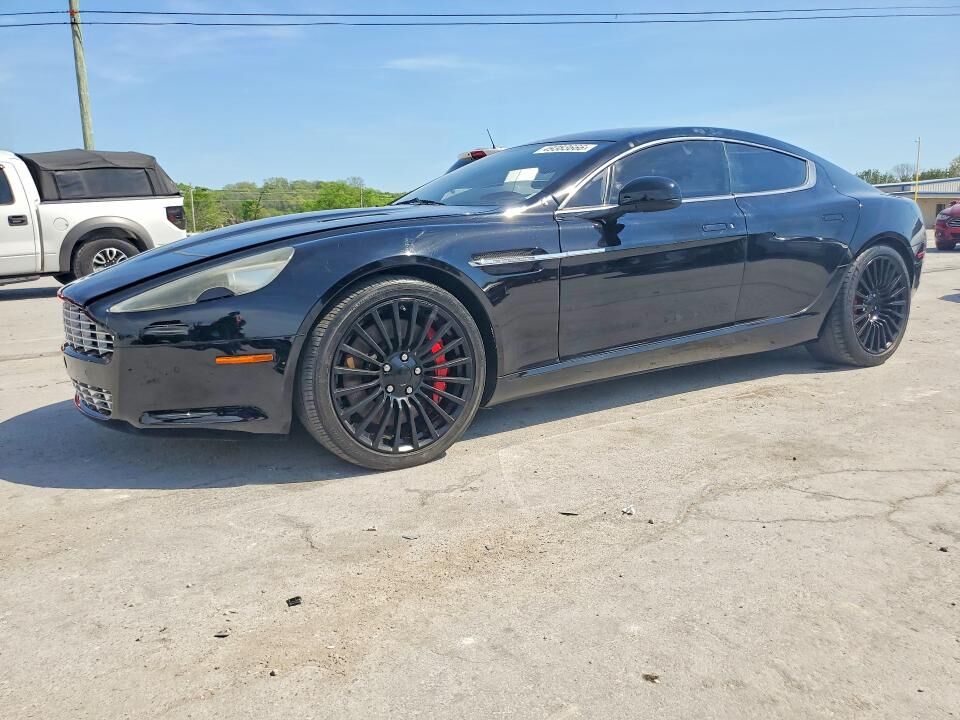 2010 ASTON MARTIN Rapide