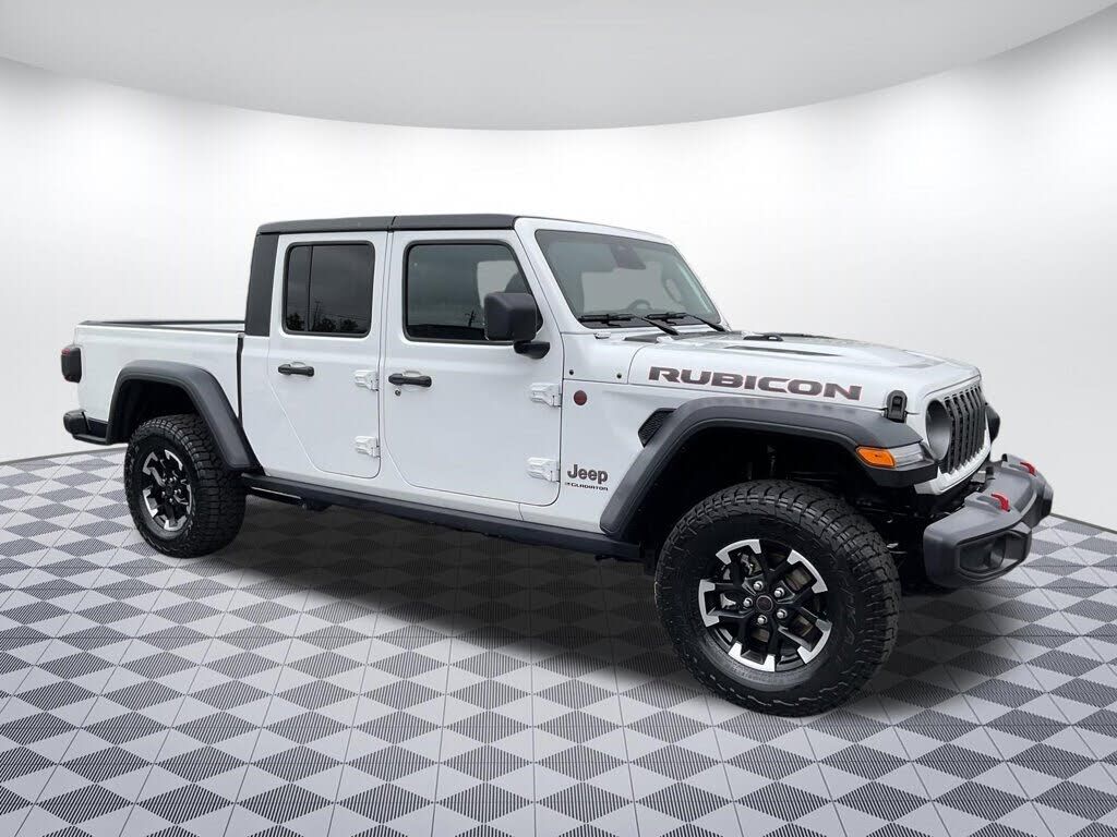 2026 JEEP Gladiator
