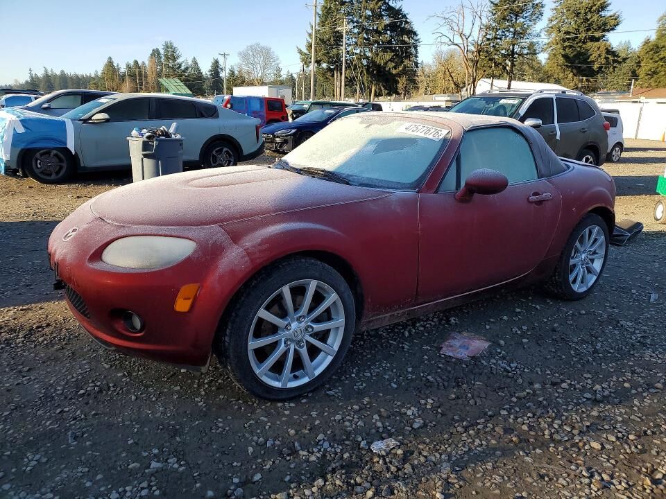 2006 MAZDA MX-5