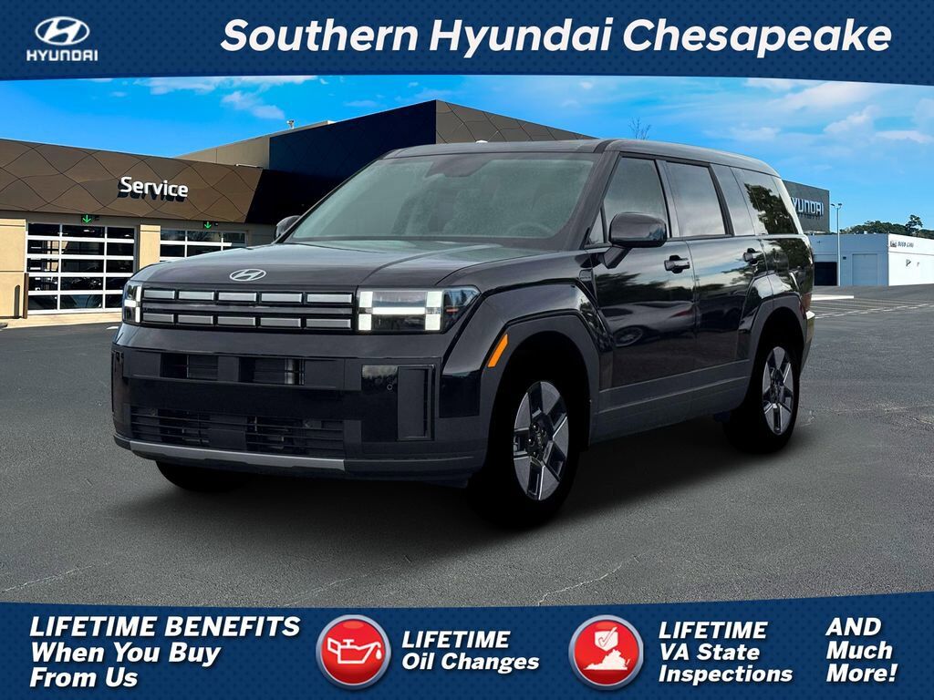 2026 HYUNDAI Santa Fe