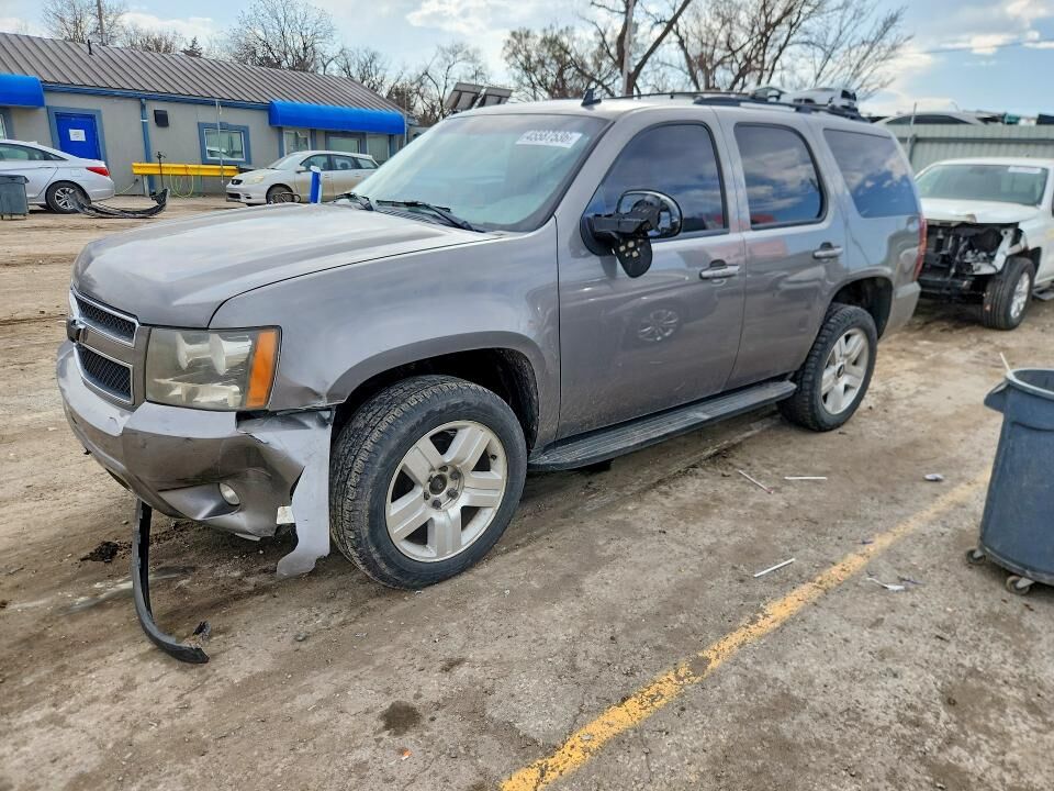 2007 CHEVROLET Tahoe