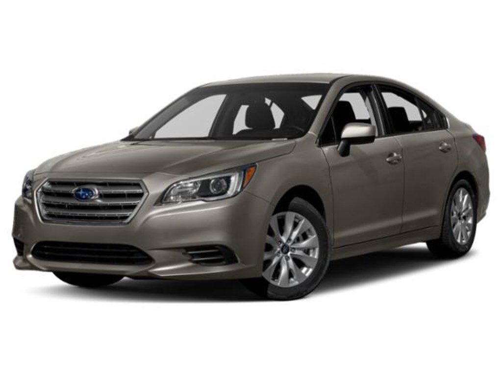 2015 SUBARU Legacy
