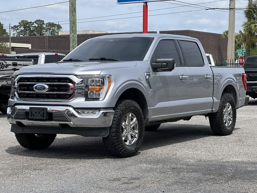 2022 FORD F-150