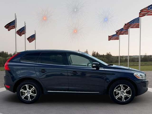 2012 VOLVO XC60