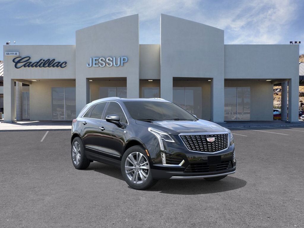 2026 CADILLAC XT5