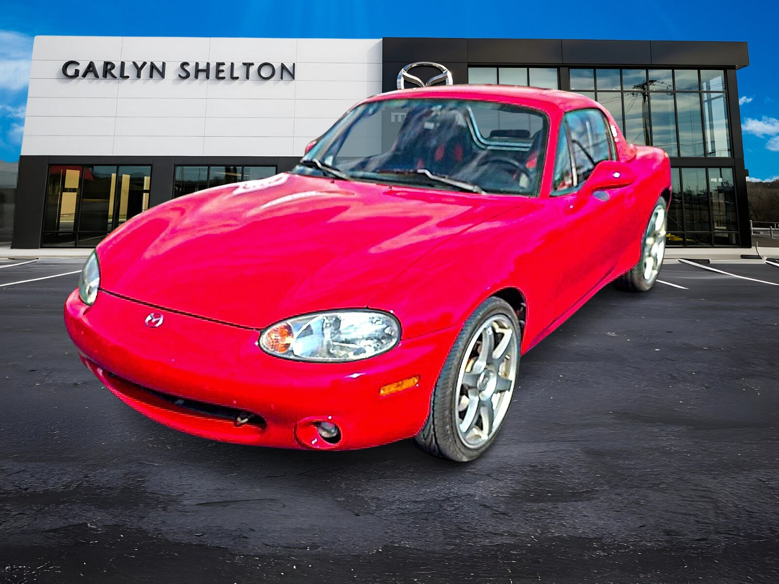 1999 MAZDA MX-5