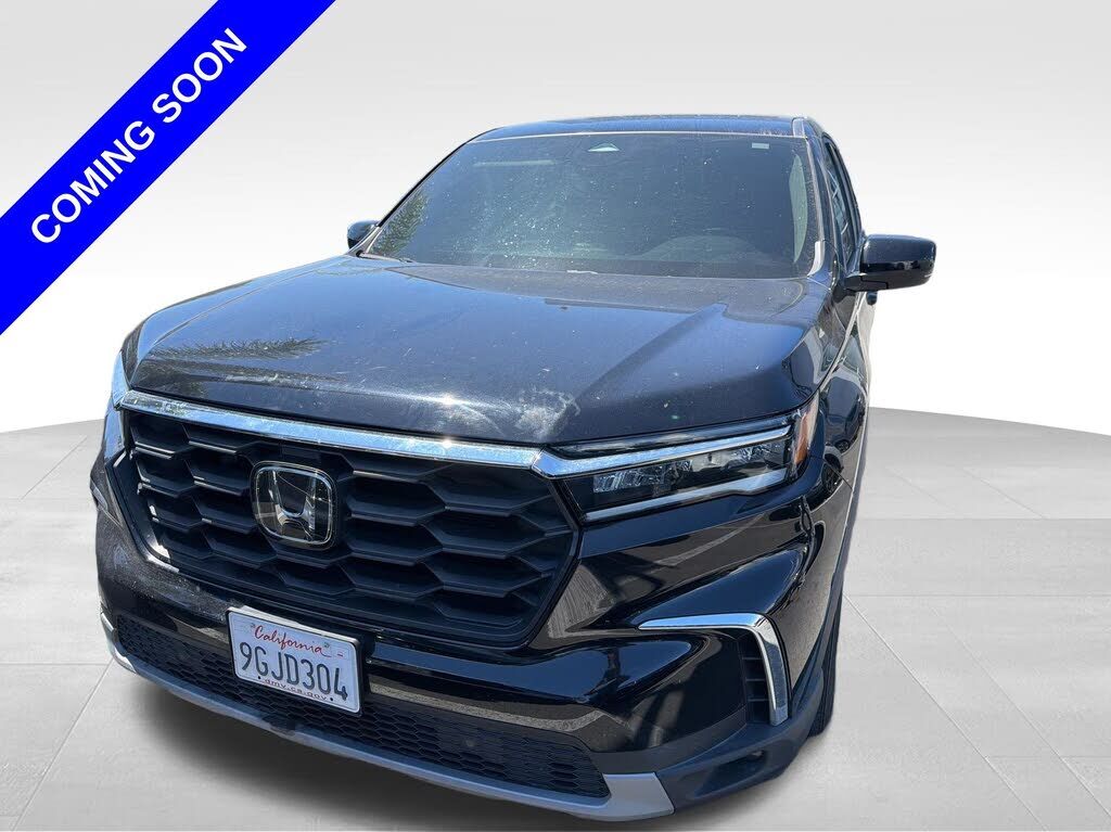 2023 HONDA Pilot