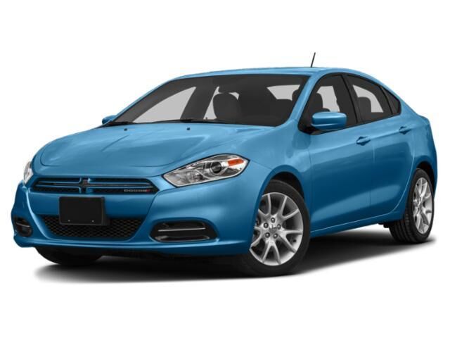 2015 DODGE Dart