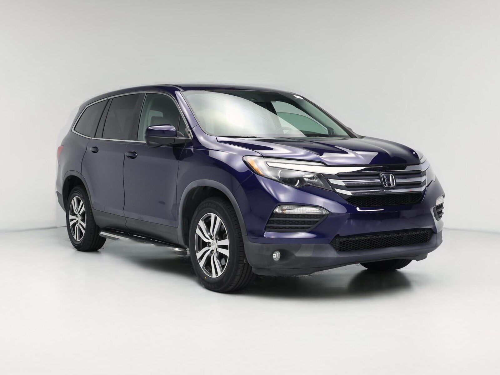 2017 HONDA Pilot