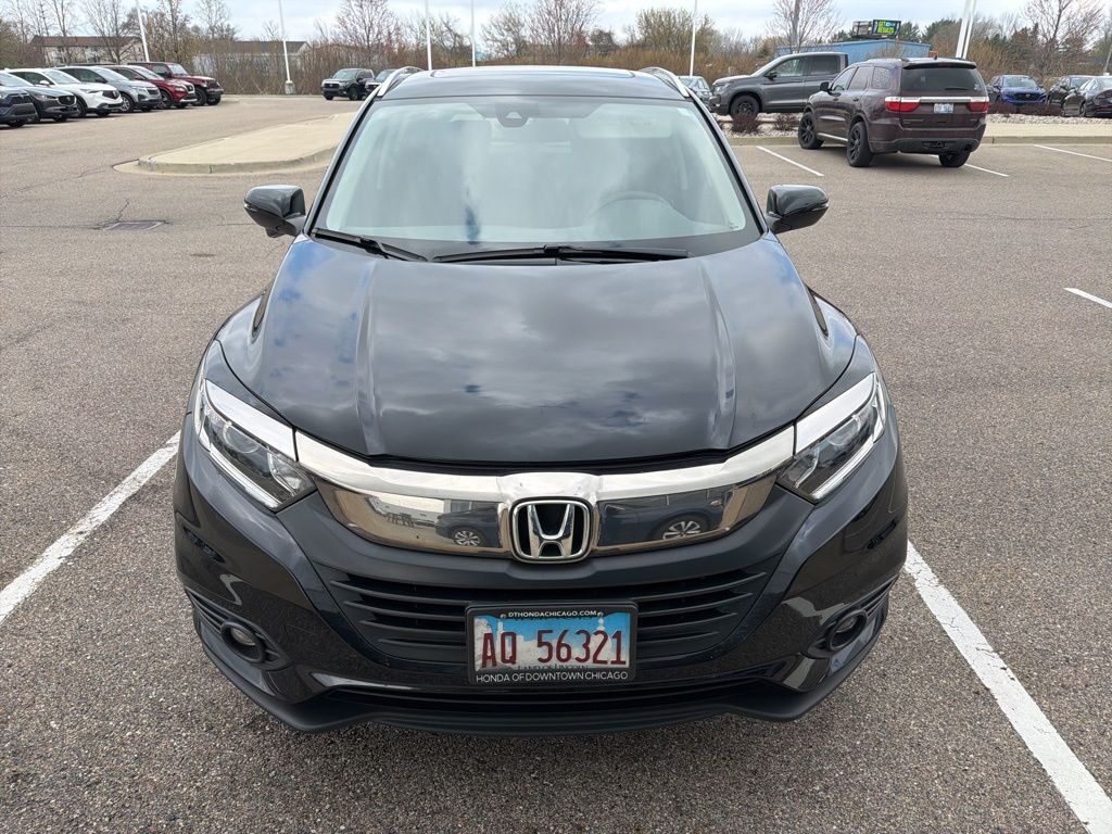2020 HONDA HR-V