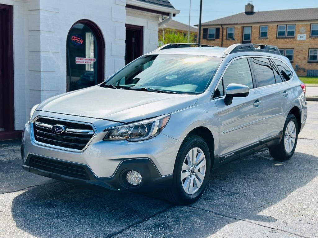 2019 SUBARU Outback