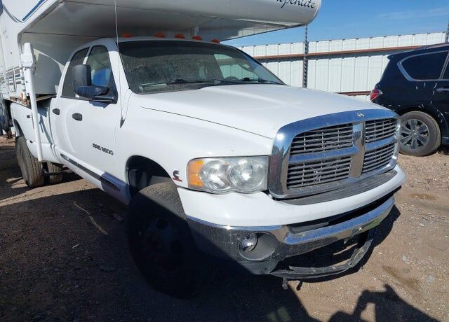 2005 DODGE Ram