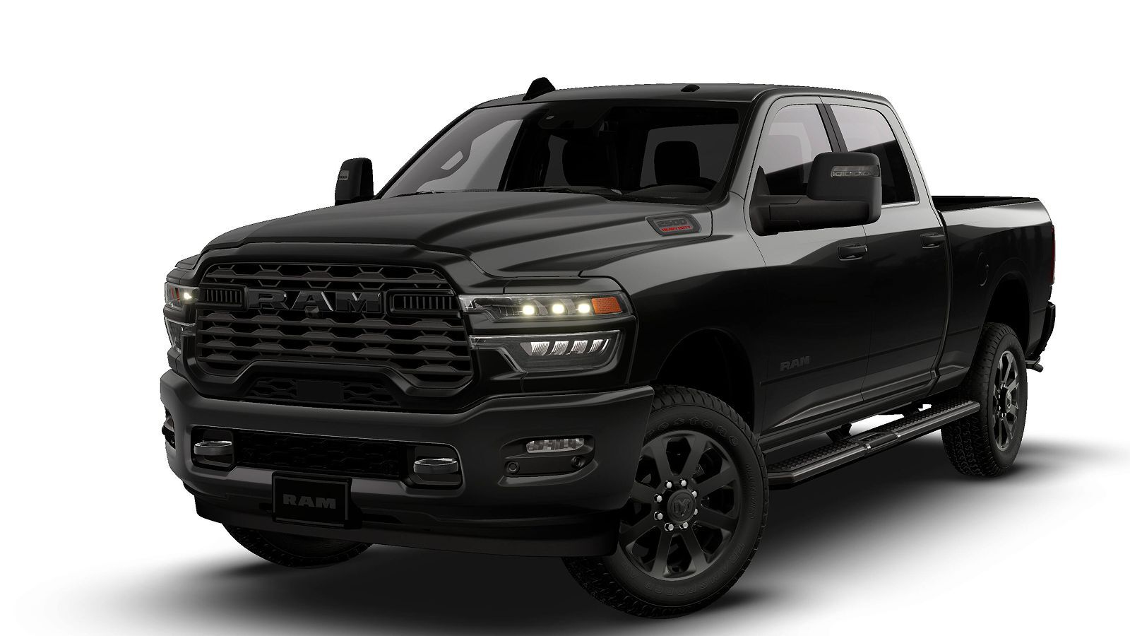 2026 RAM 2500