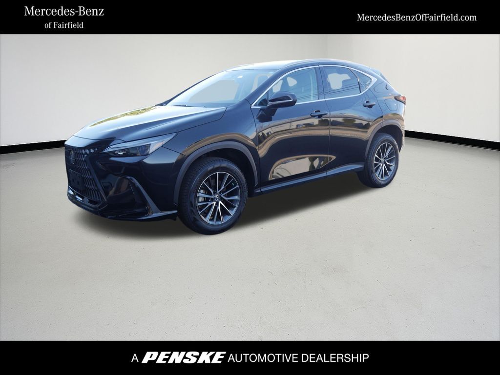 2023 LEXUS NX