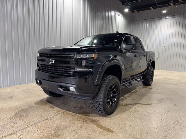 2019 CHEVROLET Silverado