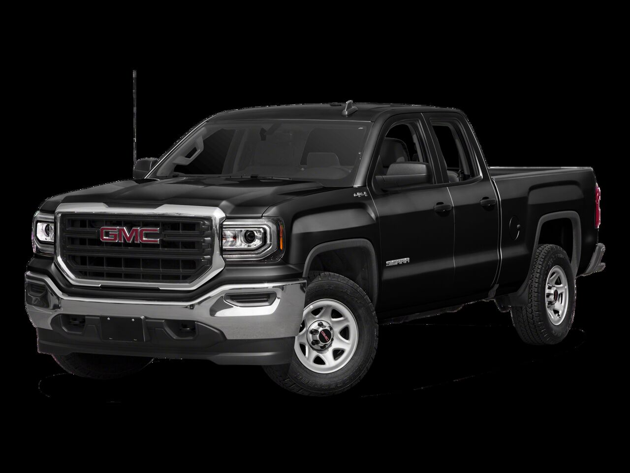 2017 GMC Sierra