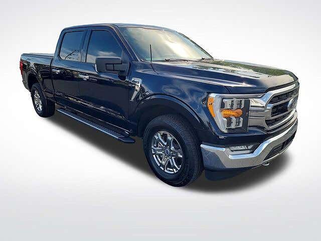 2021 FORD F-150