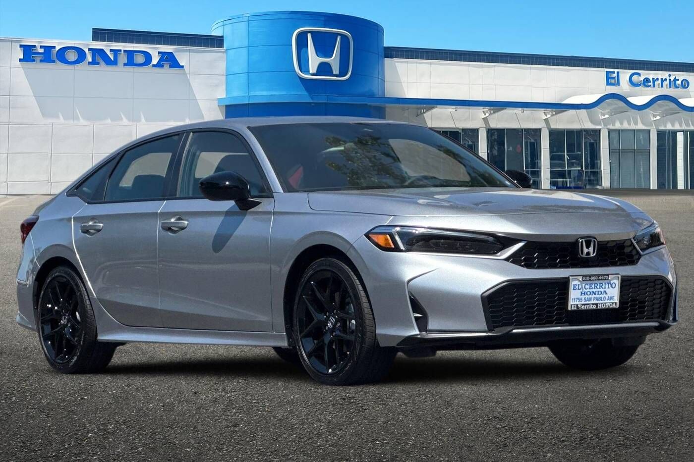 2026 HONDA Civic
