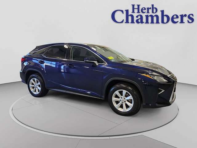 2016 LEXUS RX
