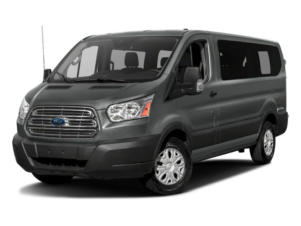 2017 FORD Transit