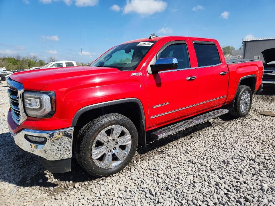 2017 GMC Sierra