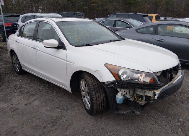 2009 HONDA Accord