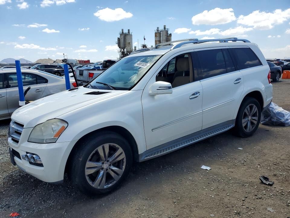 2011 MERCEDES-BENZ GL-Class