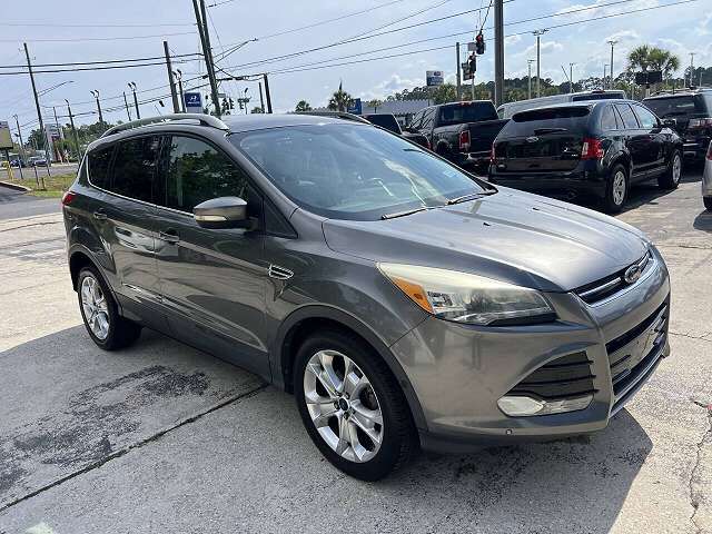 2014 FORD Escape
