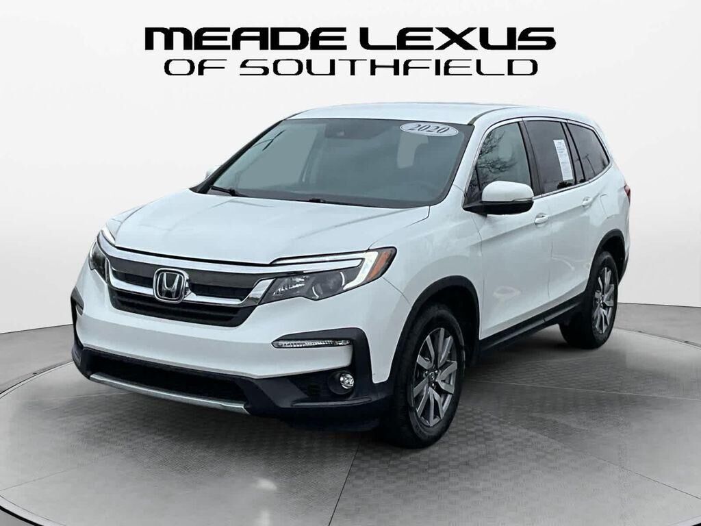 2020 HONDA Pilot