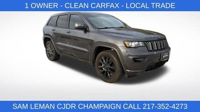 2020 JEEP Grand Cherokee