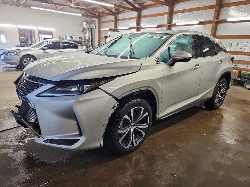 2021 LEXUS RX
