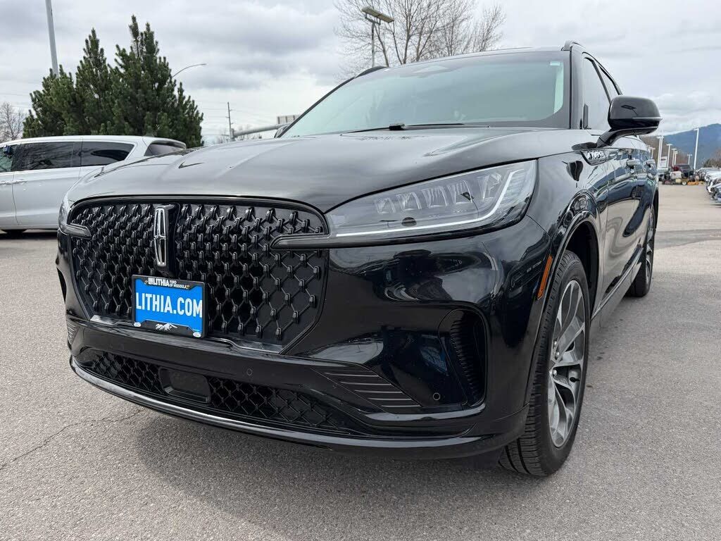 2025 LINCOLN Aviator