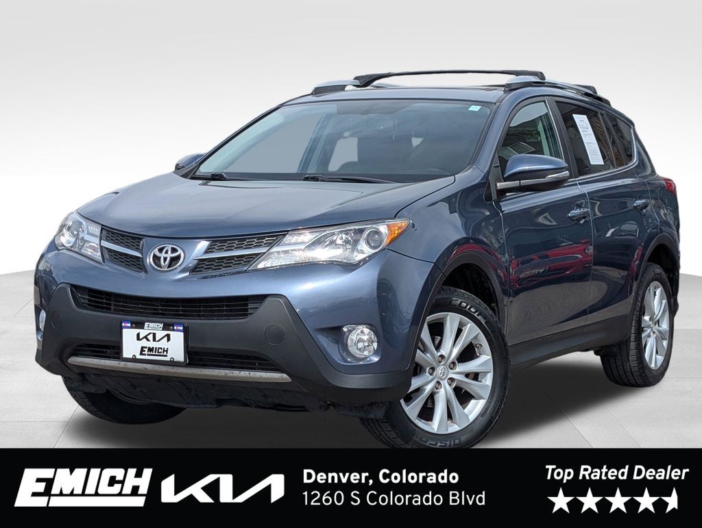 2013 TOYOTA RAV4