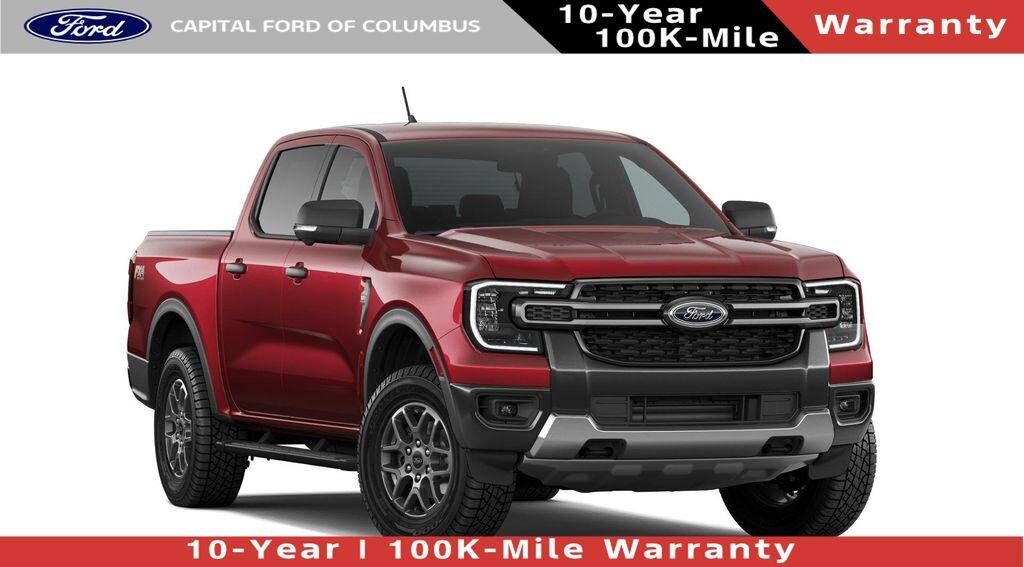 2026 FORD Ranger