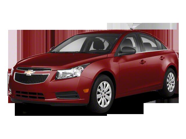 2012 CHEVROLET Cruze