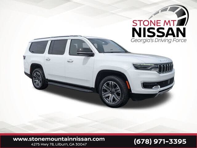 2024 JEEP Wagoneer L