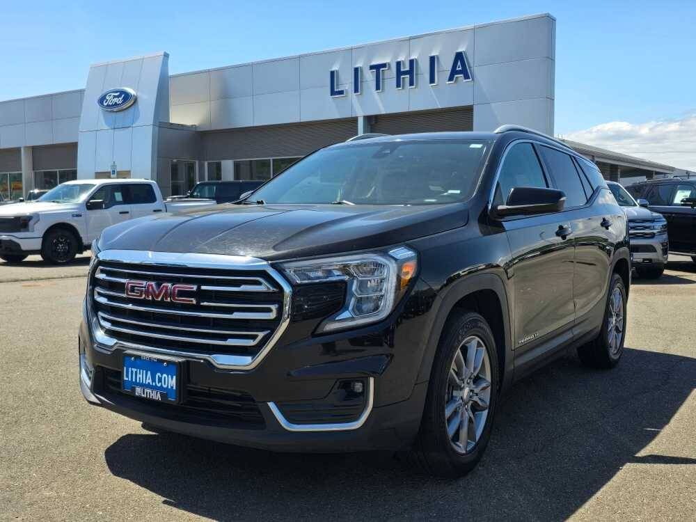 2022 GMC Terrain