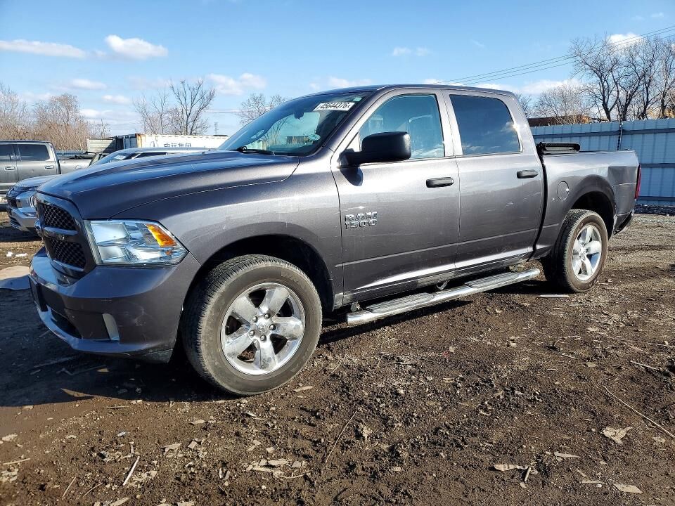2018 RAM 1500