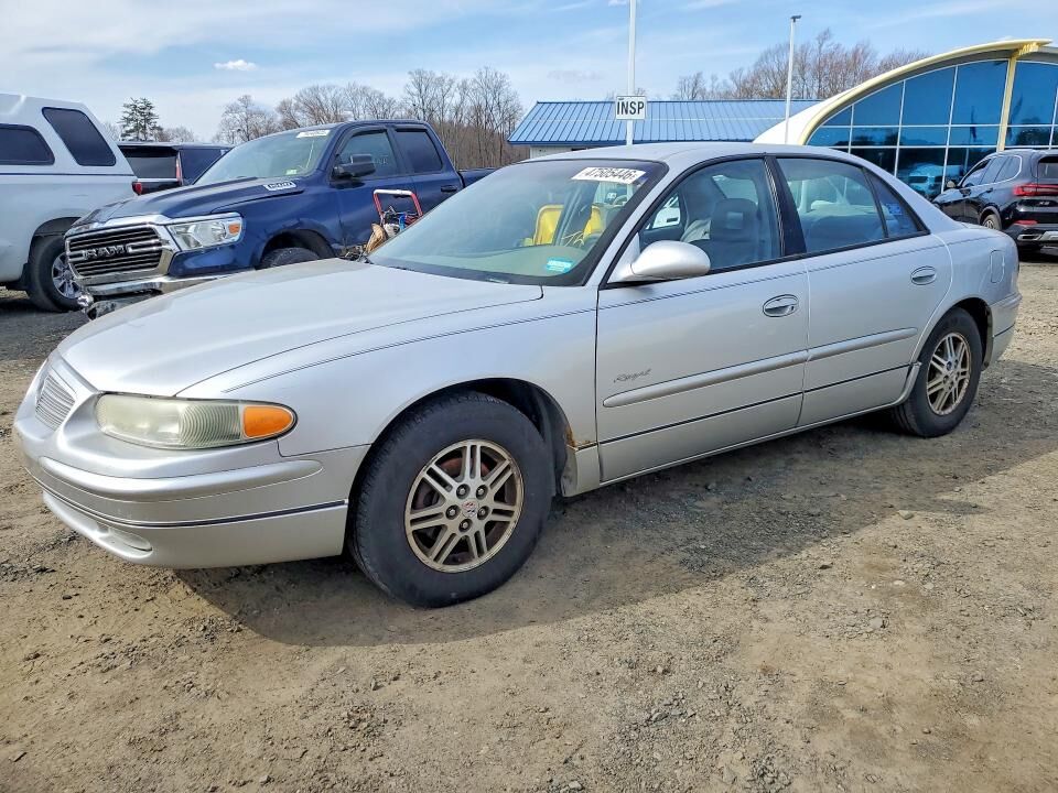 2001 BUICK Regal