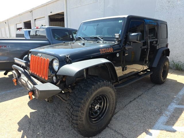 2017 JEEP Wrangler