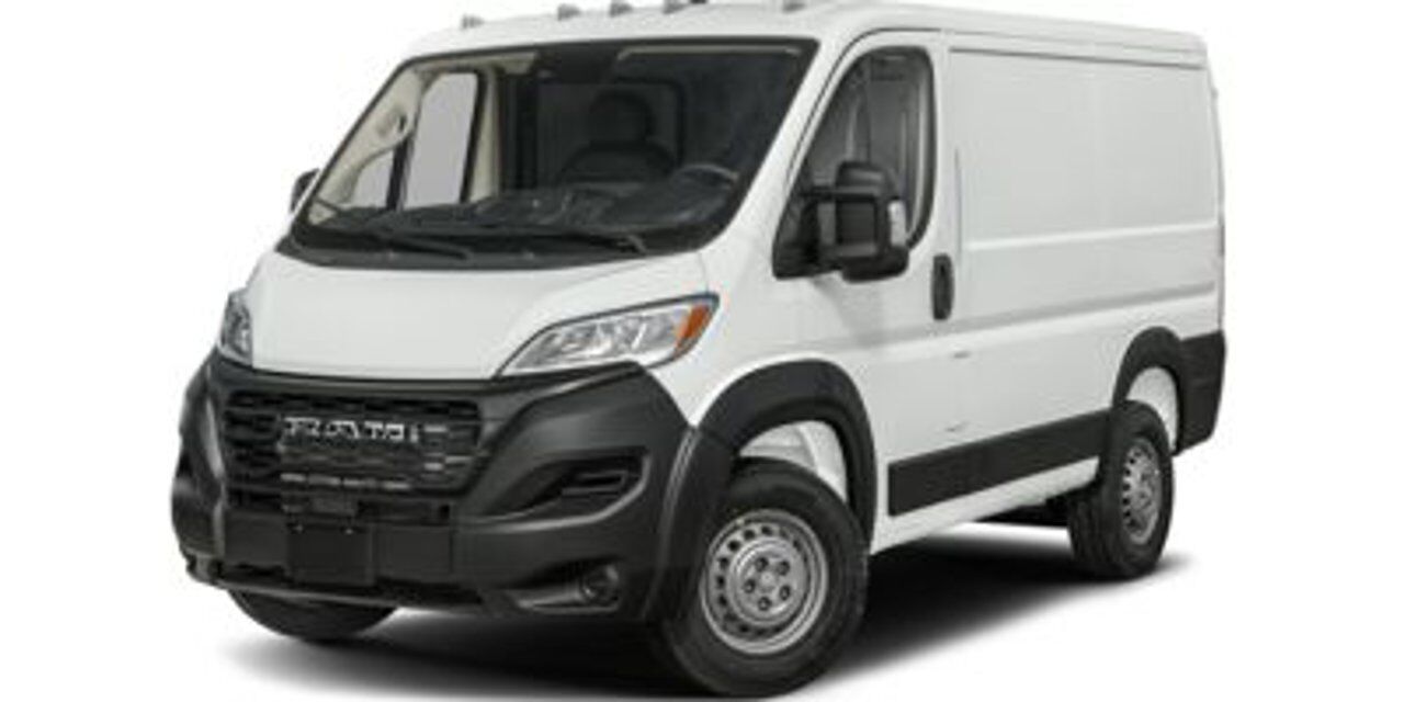 2024 RAM Promaster 1500