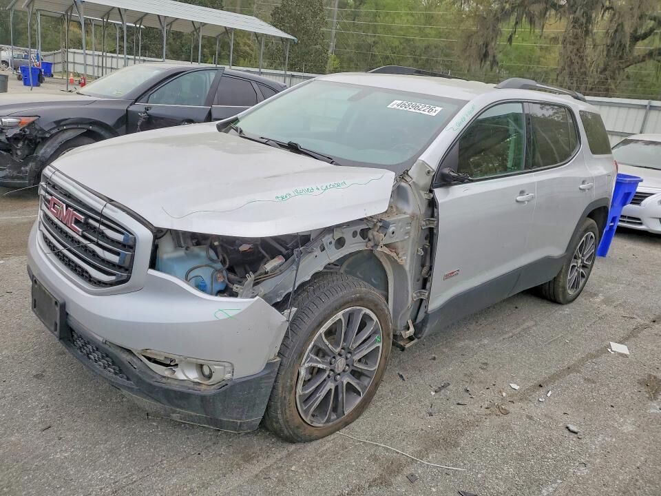 2019 GMC Acadia