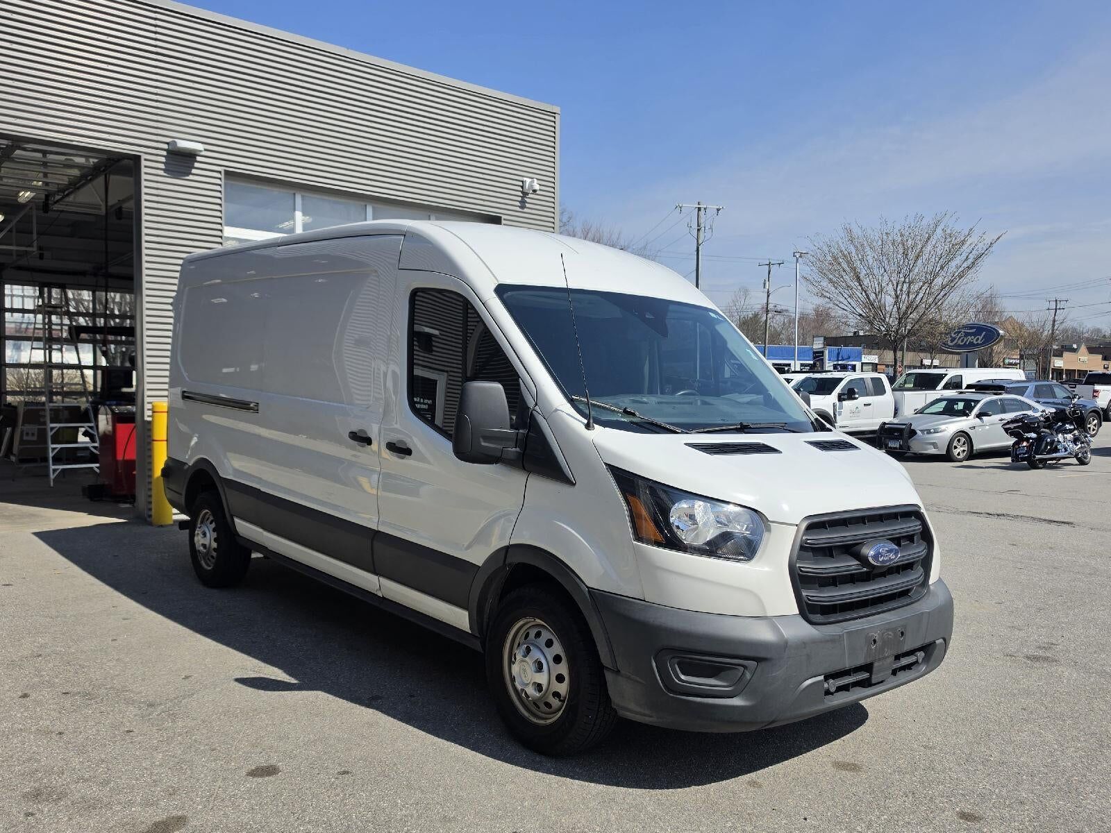 2020 FORD Transit