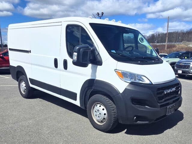 2023 RAM Promaster 1500