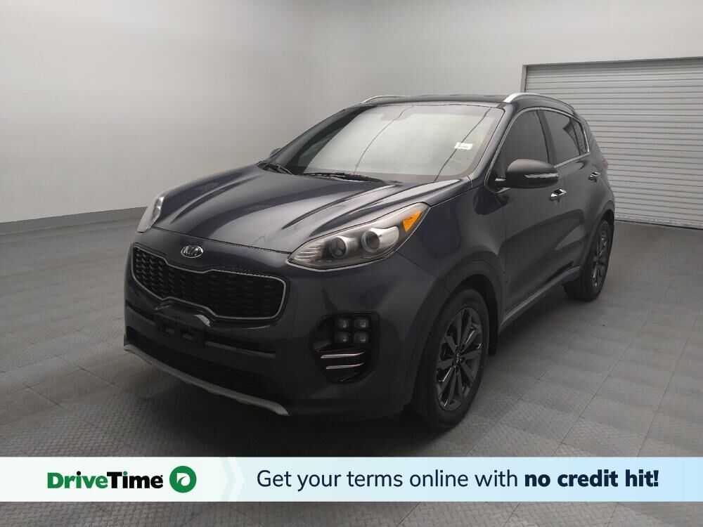 2019 KIA Sportage