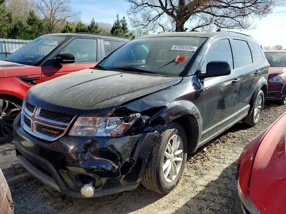 2016 DODGE Journey
