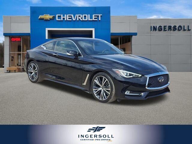 2021 INFINITI Q60